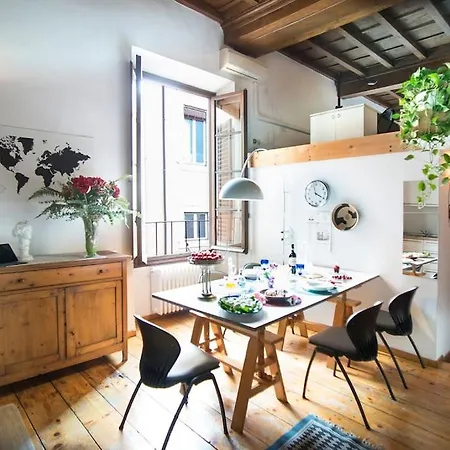 Accanto Cupola Apartment *